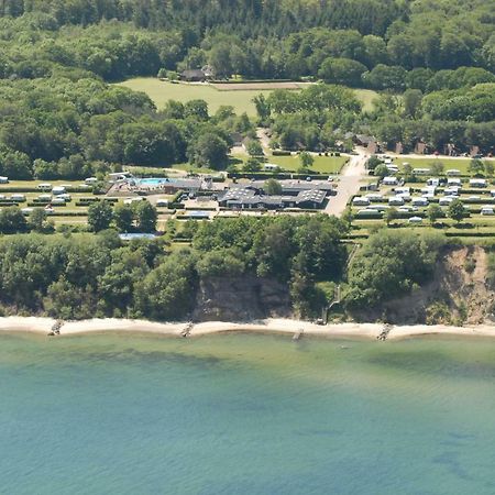 Dancamps Trelde Naes Fredericia Exterior foto