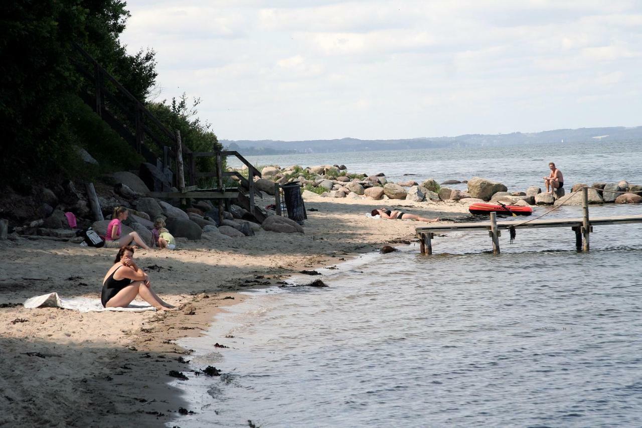 Dancamps Trelde Naes Fredericia Exterior foto