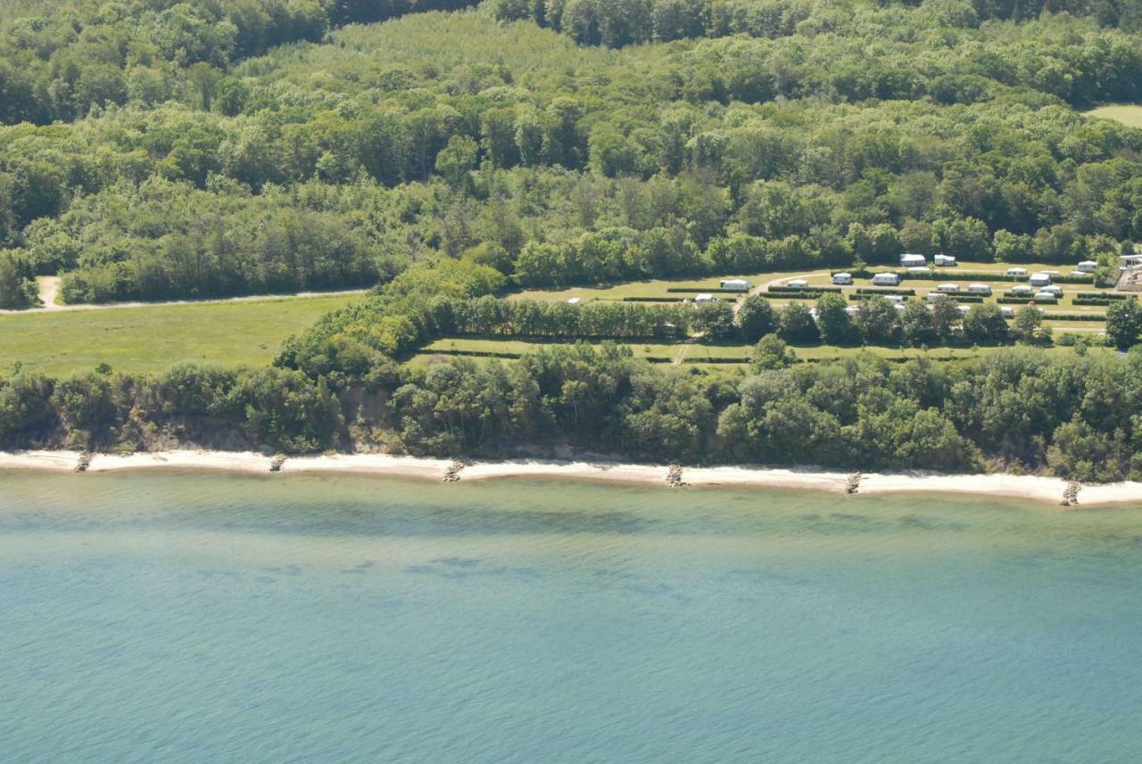 Dancamps Trelde Naes Fredericia Exterior foto