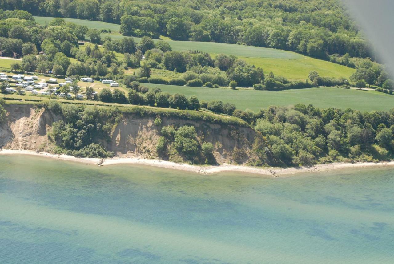 Dancamps Trelde Naes Fredericia Exterior foto
