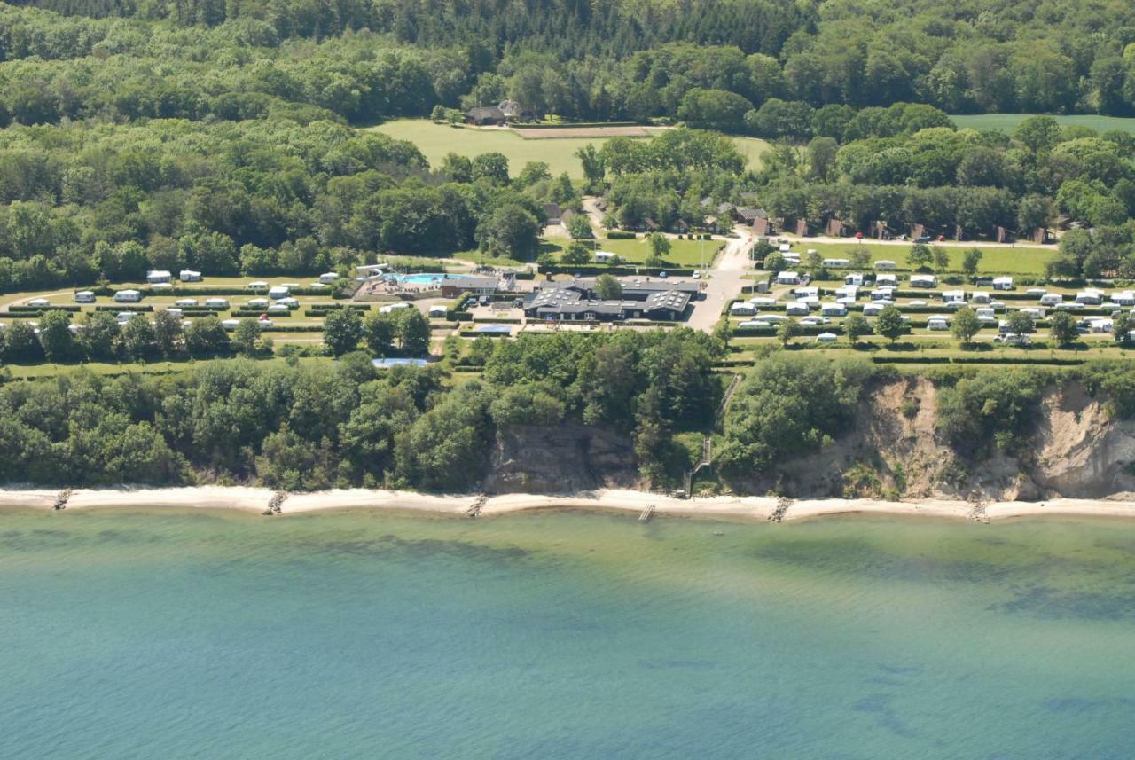 Dancamps Trelde Naes Fredericia Exterior foto