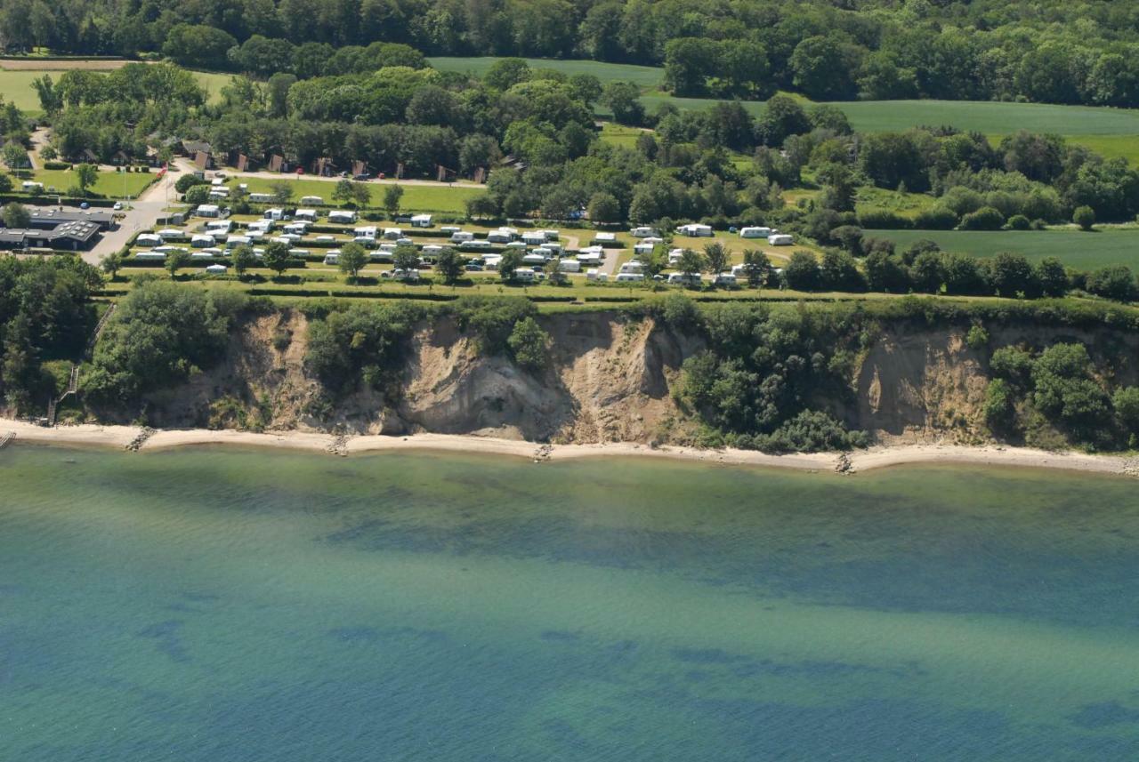 Dancamps Trelde Naes Fredericia Exterior foto