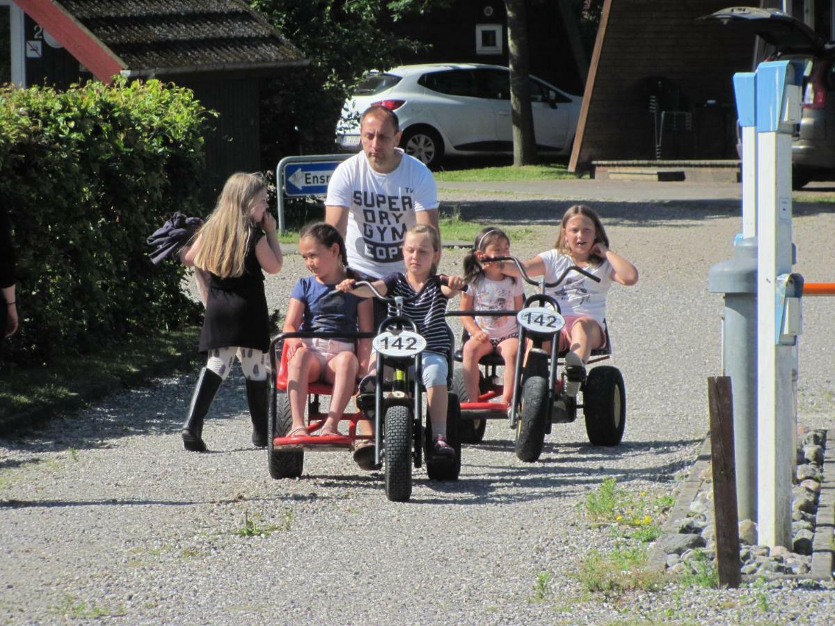 Dancamps Trelde Naes Fredericia Exterior foto